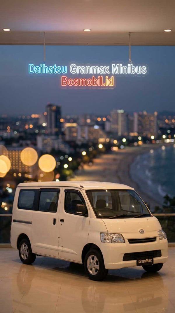 Daihatsu Ragunan